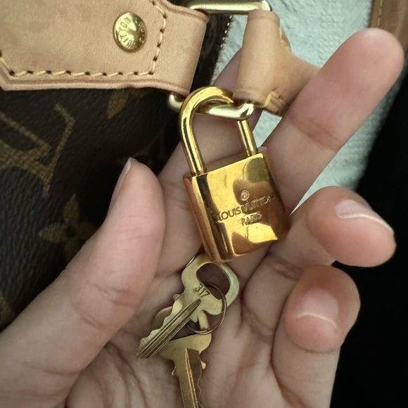 Louis Vuitton Speedy 25 - Picture 6 of 6